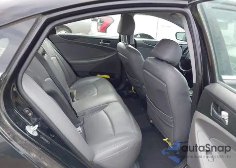 2011 Hyundai Sonata Gls z USA, uszkodzony, nr VIN 5NPEB4AC4BH300310